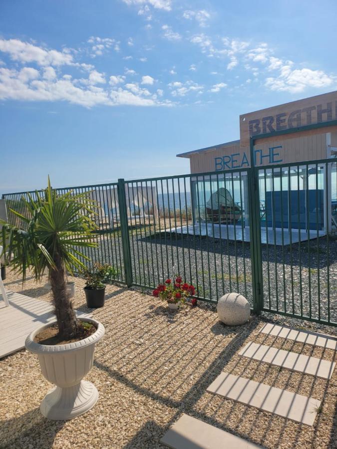 Breathe Hotel Vama Veche Exterior photo