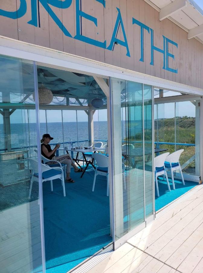 Breathe Hotel Vama Veche Exterior photo