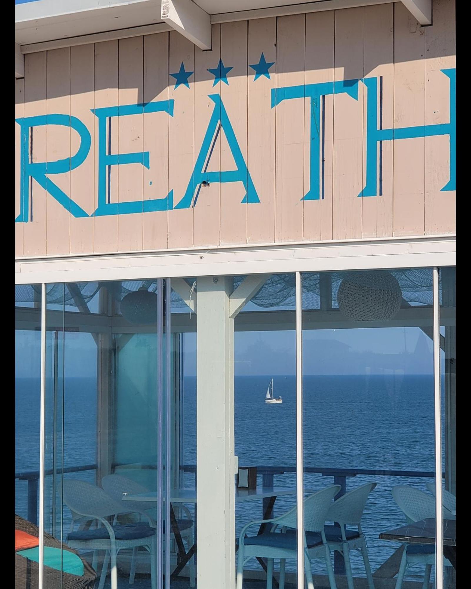 Breathe Hotel Vama Veche Exterior photo