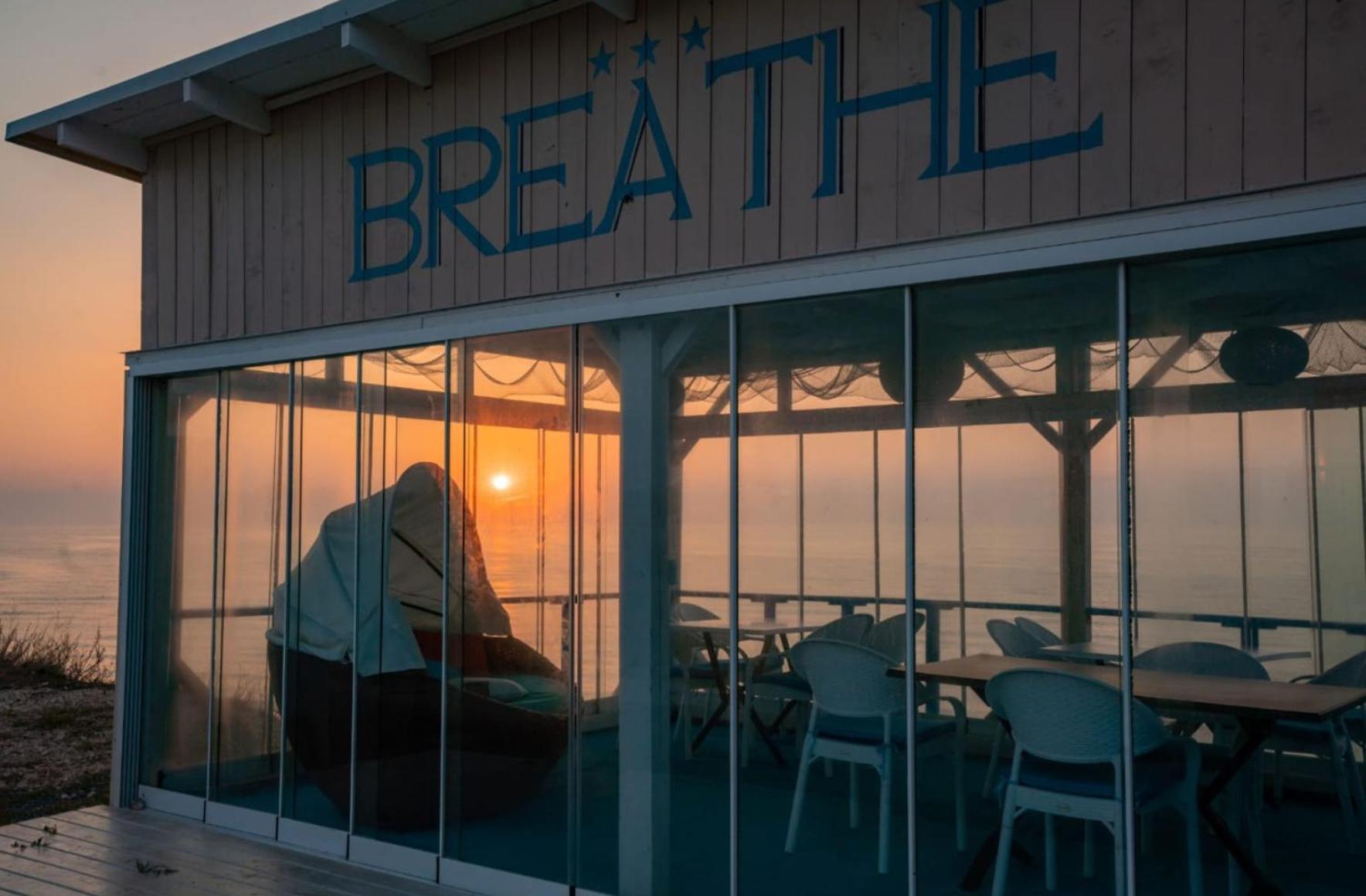 Breathe Hotel Vama Veche Exterior photo