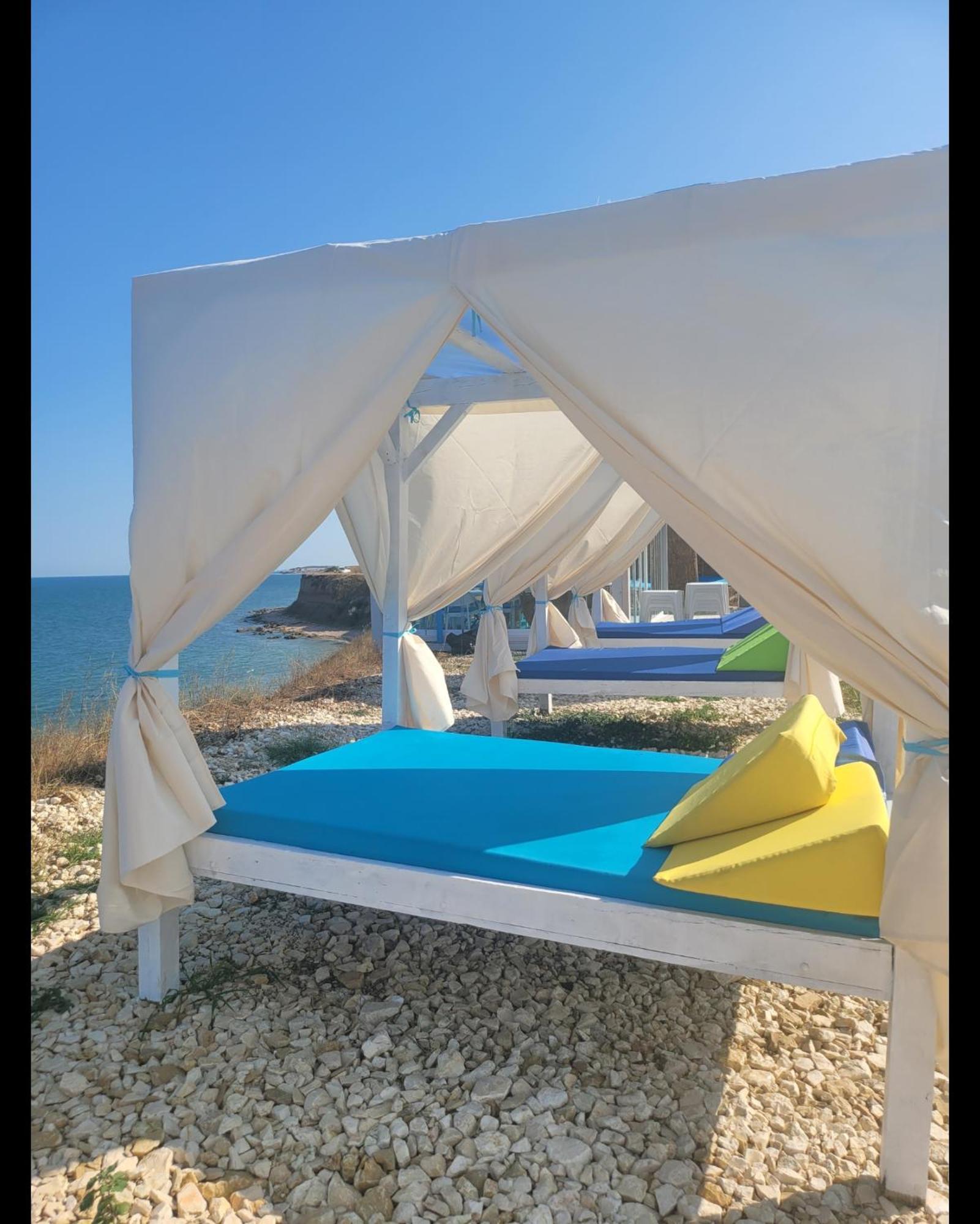 Breathe Hotel Vama Veche Exterior photo