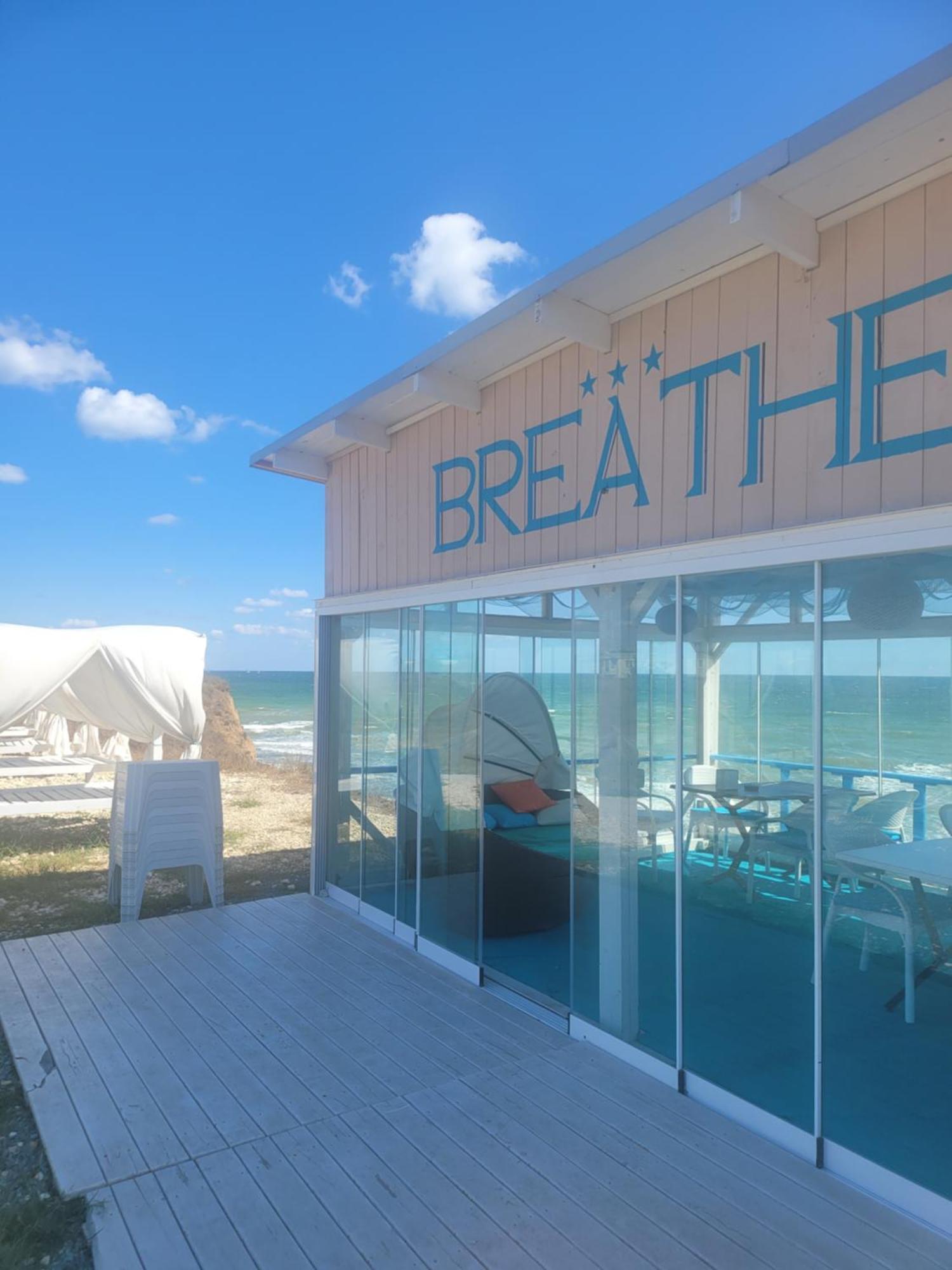 Breathe Hotel Vama Veche Exterior photo