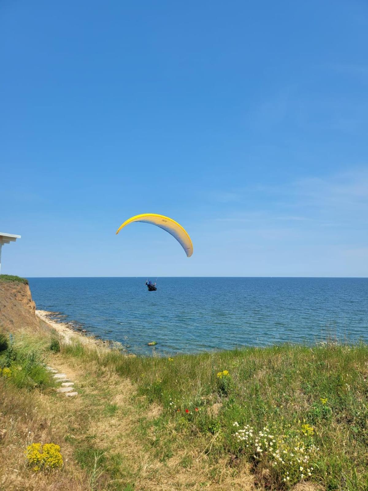 Breathe Hotel Vama Veche Exterior photo