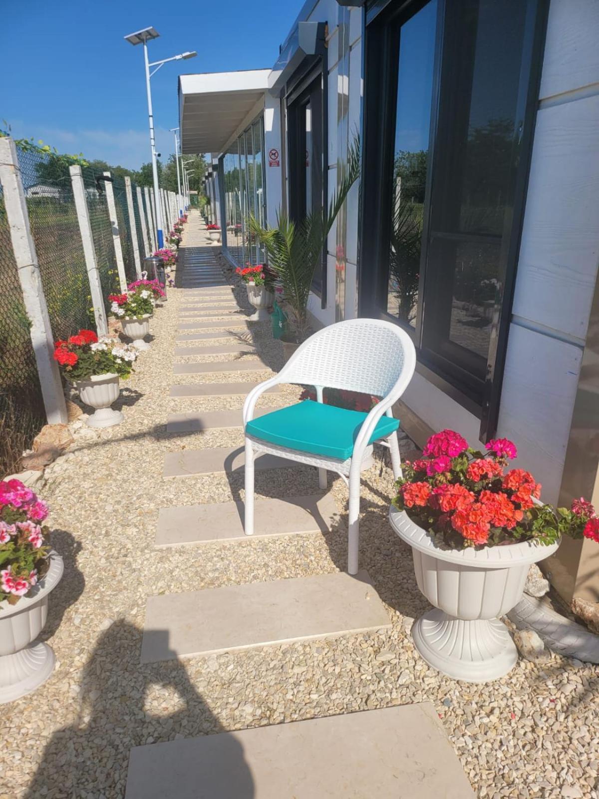 Breathe Hotel Vama Veche Exterior photo